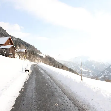 Bauernhof Grussberggut Gratis Therme & Sommerbergbahn Bad Hofgastein