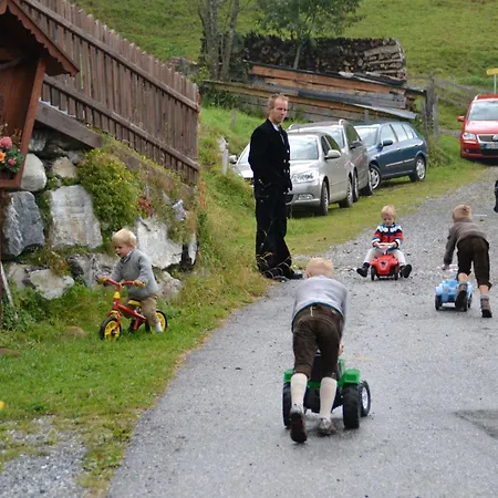 Farma Bauernhof Grussberggut *