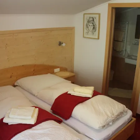 Bauernhof Grussberggut Bad Hofgastein