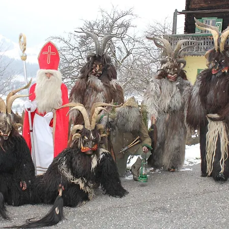 Farma Bauernhof Grussberggut