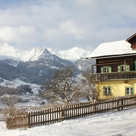 Bauernhof Grussberggut Farm stay Bad Hofgastein