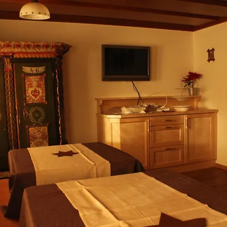 Farm stay Bauernhof Grussberggut Bad Hofgastein