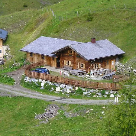 Bauernhof Bauernhof Grussberggut *