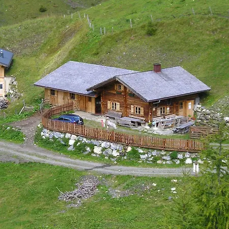 Farm stay Bauernhof Grussberggut *