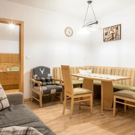 Farm stay Bauernhof Grussberggut Bad Hofgastein