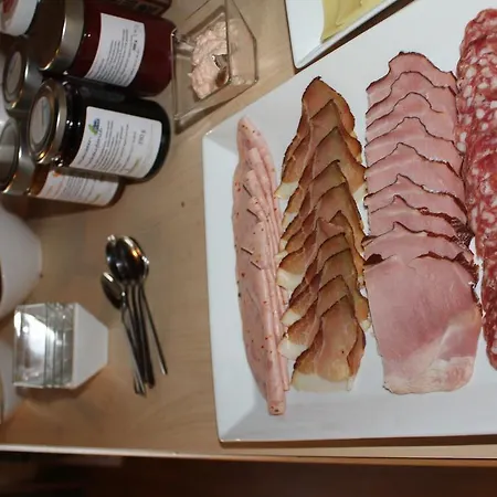 Farma Bauernhof Grussberggut