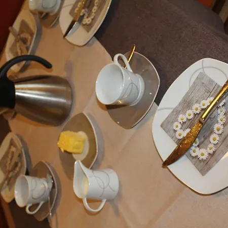 Farm stay Bauernhof Grussberggut