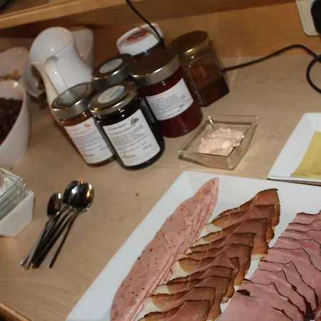 Bauernhof Grussberggut Farma *